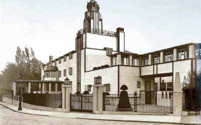 Klimt a Palác Stoclet (1904–1909)